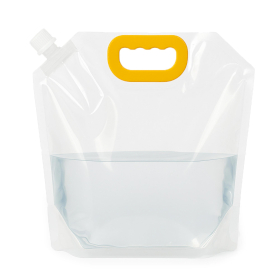 50x Herbruikbare Vloeistofzak - 1 liter