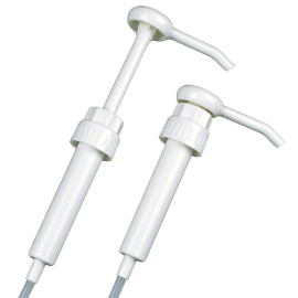 358mm Witte Doseerpomp voor 5L Container