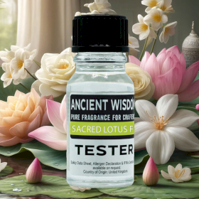 10ml Geurtester - Heilige Lotusbloem