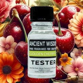 10ml Geurtester - Gouden Kers
