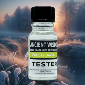 10ml Geurtester - IJzige Ochtend