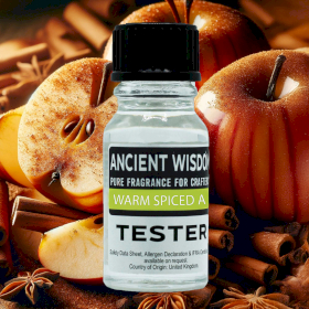 10ml Geurtester - Warme Gekruide Appel