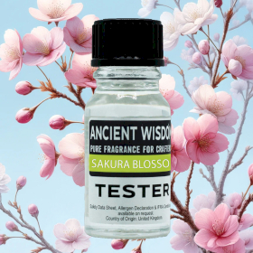 10ml Geurtester - Sakura Bloesem