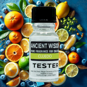 10ml Geurtester - Cluedo