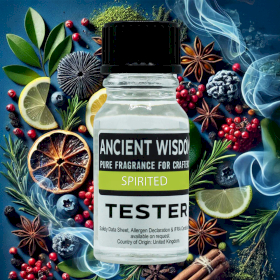 10ml Geurtester - Bezielde