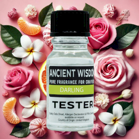 10ml Geurtester - Lieverd