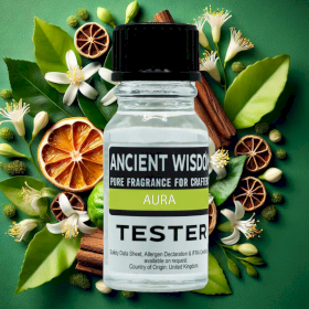 10ml Geurtester - Aura