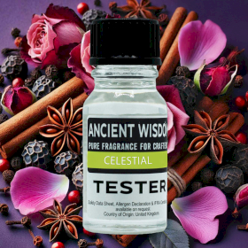 10ml Geurtester - Hemels