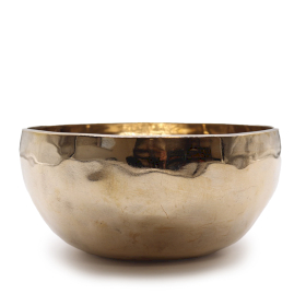 Extra Grote Shining Bell-Metal Handgemaakte Slagkom (ongeveer 1500g) - 21cm