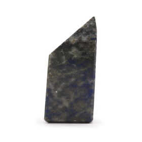 Bulk Edelsteenpunten ca. 6 cm (0,5 KG) – Afghaanse Lapis (ca. 8 stuks)