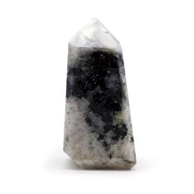 Bulk Edelsteenpunten ca. 6 cm (0,5 KG) – Indiase Maansteen (ca. 8 stuks)