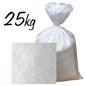 25x Himalaya Badzout Korrel - 2mm - 25kg