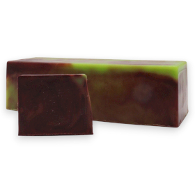 Dubai Soap - Emerald Truffle Zeepblok
