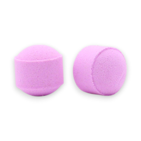 1,3 kg Doos met Ontspanningspillen - Roze Charlotte