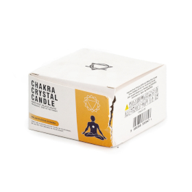 Chakra Kristalkaarsen – Zonnevlechtchakra