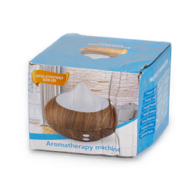 Santorini Verdamper – Schelpeffect – USB – Kleurverandering – Timer