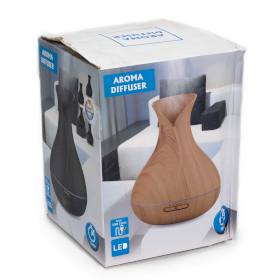 Palma Verdamper – Schelpeffect – USB – Kleurverandering – Timer