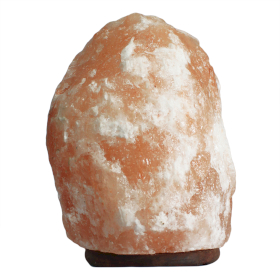 Kwalitatieve Enorme Natuurlijke Zoutlamp – ca. 16-18 kg