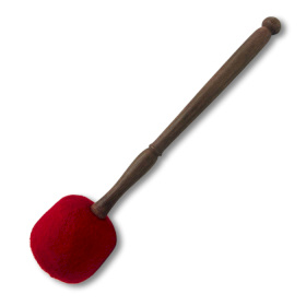 Extra Grote Vilt Gong Stok – 34 cm