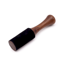 Houten Stok – 18x4 cm – Large Klassiek