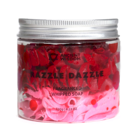 3x Razzle Dazzle Slagroomzeep 120g