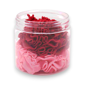4x Frambozen Slush Slagroomzeep 120g
