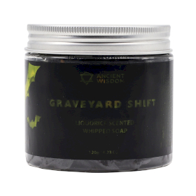 3x Avondshift – Opgeklopte Zeep 120g