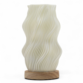 Nieuwe Wave Lamp – Ster Gedraaid
