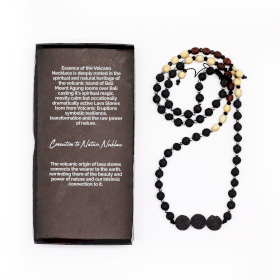 Essentie van de Vulkaan Ketting – Verbinding met de Natuur