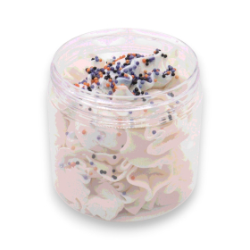 4x Spook Whipped Soap 120g - White Label