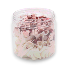 4x Kokos Whipped Soap 120g - White Label