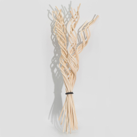 Natuurlijke Gedraaide Takken – 3mm x 28cm Bundel – Ca. 50