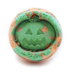 16x Venkel & Sinaasappel Halloween Badbommen