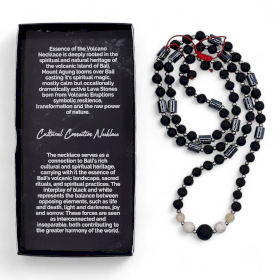 Essentie van de Vulkaan Ketting – Culturele Verbinding