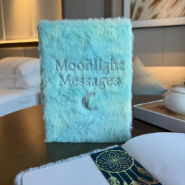 Droomdagboek 80blz – Moonlight Messages