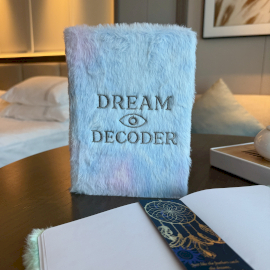 Droomdagboek 80blz – Dream Decoder