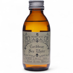 3x Oude Heks Ritueelwater - Caribisch Zeewater