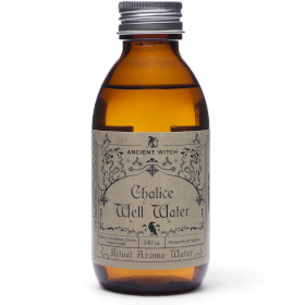 3x Oude Heks Ritueelwater - Bronwater van de Kelk