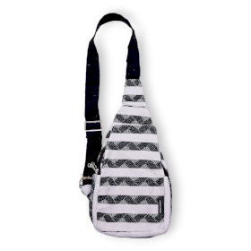 Jacquard Natuurlijke Tassen - Atlas Nomad - Kruistas