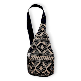 Jacquard Natuurlijke Tassen - Desert Loom - Kruistas