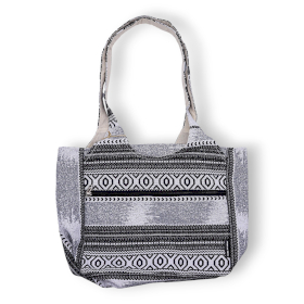 Jacquard Natuurlijke Tassen - Urban Caravan - Wander Muse Tas