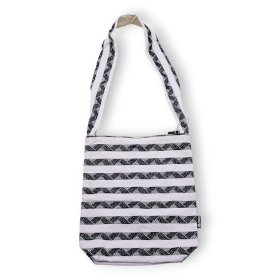 Jacquard Natuurlijke Tassen - Atlas Nomad - Nomad Draagtas