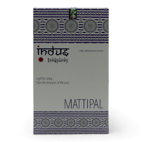12x Indus Treasures – Mattipal – 15 g