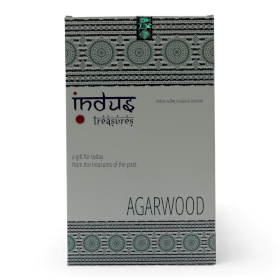 12x Indus Treasures – Agarhout – 15 g
