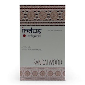 12x Indus Treasures – Sandelhout – 15 g