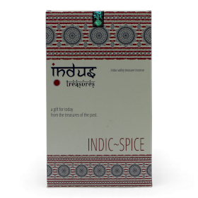 12x Indus Treasures – Indiase Specerijen – 15 g