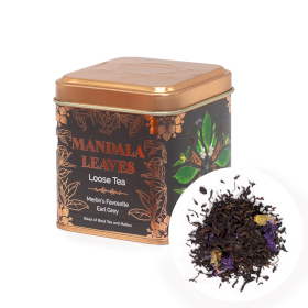 3x 50g Merlins Favoriete Earl Grey