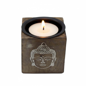 10x Kubus Multifunctionele Houder – 5 × 5 × 5 cm – Esoterische Selectie