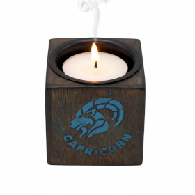 12x Kubus Multifunctionele Houder – 5 × 5 × 5 cm – Dierenriem Selectie