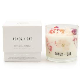 Agnes & Cat Botanische Sojakaars – Rozen van Sawrey